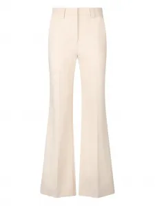 Брюки-клеш LIU JO, белый