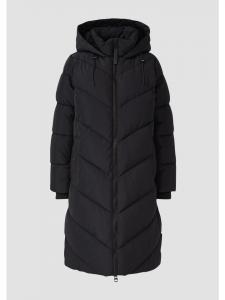 Пальто в цвете 9999_черный s.Oliver