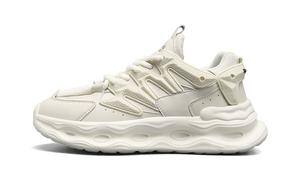 HLA Повседневные туфли мужские низкие, белые, черные