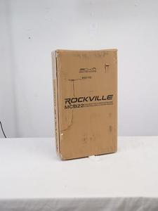 Rockville MCB22 Gig Bag Case 4 DJ/MIDI/Keyboard Controllers/Guitar Pedal Board