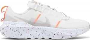 Кроссовки Nike Crater Impact 'Summit White Crimson', белый