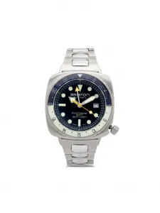 Наручные часы Clubmaster Diver Pro GMT 44 Briston, синий
