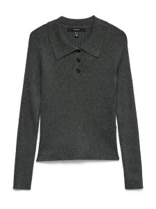 Свитер VERO MODA VMSILJERIB, Anthracite