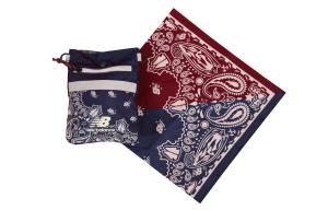 Сумка через плечо унисекс New Balance, Темно-синий