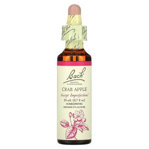 Bach Original Flower Remedies яблоня лесная, 20 мл