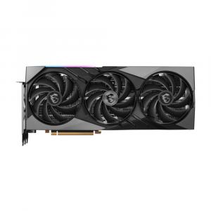 Видеокарта MSI GeForce RTX 4090 GAMING X SLIM, 24 ГБ, черный