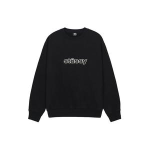 Толстовка унисекс Stussy, серый