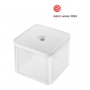 Вакуумный контейнер для хранения сухих продуктов ZWILLING, FRESH & SAVE CUBE, размер 2L, 21 см, 4,4 л