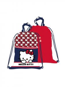 Спортивная сумка Red Bow 45 см для детей Hello Kitty