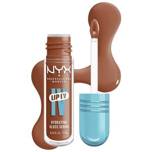Блеск для губ NYX Professional Makeup Lip IV Gloss Serum Lipgloss, 03 Splash N Spice / 5 ml