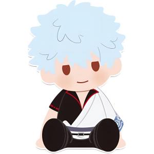 Плюшевая кукла Gintama высотой 35 см BANDAI