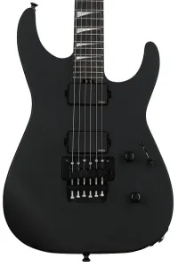Электрогитара Jackson American Series Soloist Solidbody - Черная
