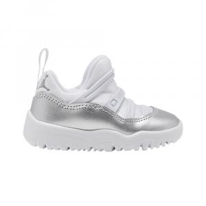 Кроссовки Nike Air Jordan 11 Flex TD 'Vast Grey', серый