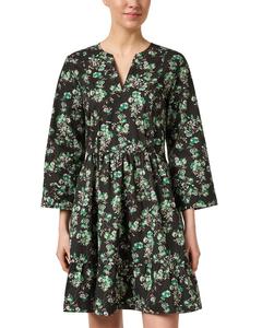 Платье-трапеция Tara Jarmon Reba, черный