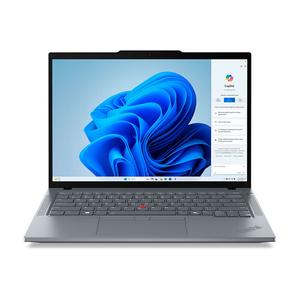 Ноутбук Lenovo ThinkPad T14 Gen 5, 14", 16ГБ/256ГБ, R5 PRO 8540U, Radeon 780M, серый, английская клавиатура