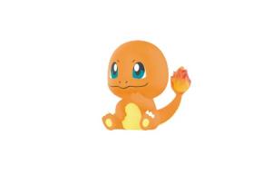 Фигурка Pop Mart Pokemon Sit Back&Relax Charmander (сидячая фигурка), оранжевый