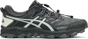 Кроссовки chemist creations x gel fujitrabuco 7 'carbon grey' Asics, черный