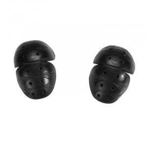 Протектор IXS Gladiator Velcro для колена, черный