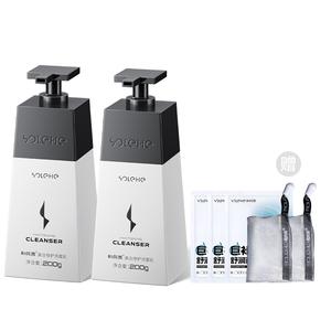 Очищающие средства для мужчин SOLEHE