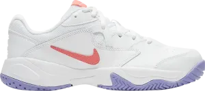Кроссовки Nike Wmns Court Lite 2 'White Purple Pulse', белый