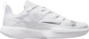Кроссовки Nike Wmns NikeCourt Vapor Lite 'White Metallic Silver', белый