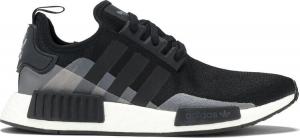 Лимитированные кроссовки Adidas NMD_R1 'Core Black', черный