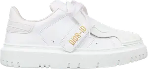 Кроссовки Dior Wmns ID White, белый