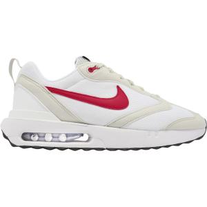 Кроссовки Nike Air Max Dawn, бело-красный