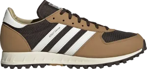 Кроссовки Adidas TRX Vintage 'Mesa Dark Brown', коричневый