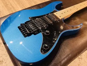 Ibanez RG550 Genesis 2024 - Электрик Блю
