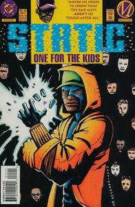 Static, Edition# 15 (Milestone)