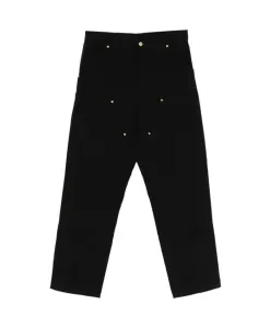 Прямые брюки Carhartt Wip, черный