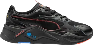 Кроссовки Puma Sonic the Hedgehog x RS-X3 Rings, черный