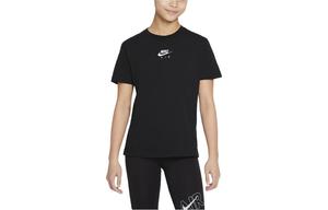 Детская футболка Nike, цвет Black