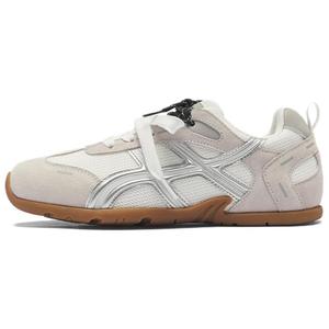 Низкие немецкие армейские кроссовки женские AGSDON, Greige[Hidden Wedge]