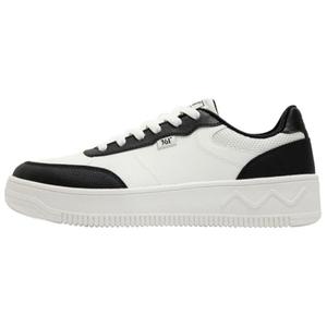 361° Износостойкие и легкие низкие кроссовки для скейтбординга мужские, черные, белые