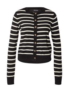 Вязаный кардиган VERO MODA VMSABA, Black