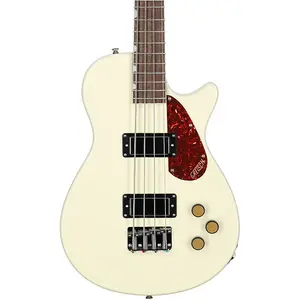 Электрический бас-гитара Gretsch Streamliner Jet Club, винтажный белый
