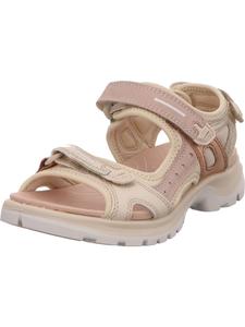 Ecco Сандалии бежевого цвета