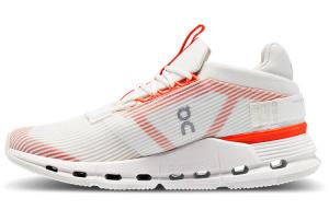 On Running Cloudnova Void Undyed White Flame