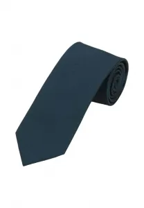 Простая рубашка, галстук 7 см. Seidenfalter, Dunkelblau