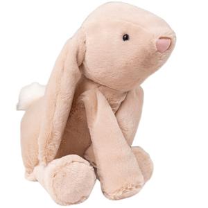 Успокаивающий длинноухий кролик, милая мягкая плюшевая кукла высотой 25см/40см Mise