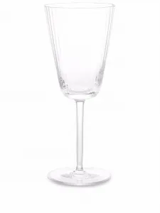 Бокал для вина из муранского стекла Dolce & Gabbana, белый