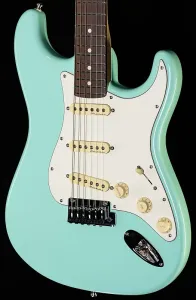 Fender Custom Shop Jeff Beck Signature Stratocaster с накладкой из палисандрового дерева NOS, цвет Surf Green (478)