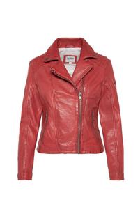 Куртка Soccx Between-Season, красный