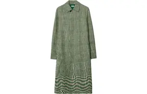 Пальто мужское Ivy Green Burberry, зеленый