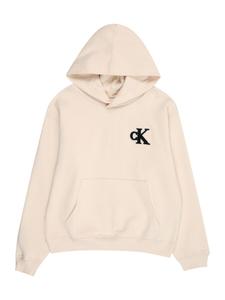 Толстовка Calvin Klein Jeans, бежевый