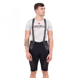 Шорты с нагрудником Castelli Insider 2, черный