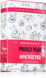 Кусковое мыло с опунцией Papoutsanis, 150 гр
