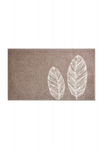 ДУЭТТО коврик для ванной Grund, серо-коричневый